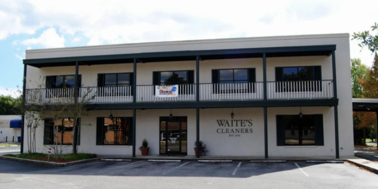 Waite's Cleaners